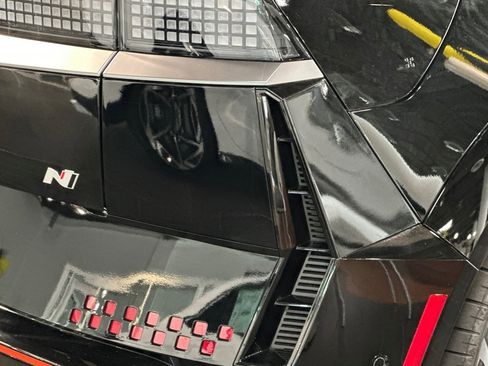 New 2025 Hyundai Ioniq 5 N image 30