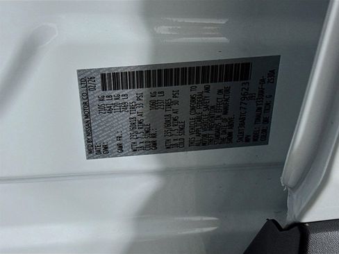 New 2026 Nissan Rogue SV image 31