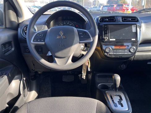 New 2024 Mitsubishi Mirage G4 LE image 11
