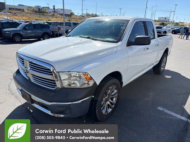 Used 2015 RAM 1500 Big Horn AWD/4WD image 5