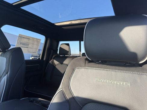 New 2026 RAM 1500 Laramie w/ Night Edition image 27