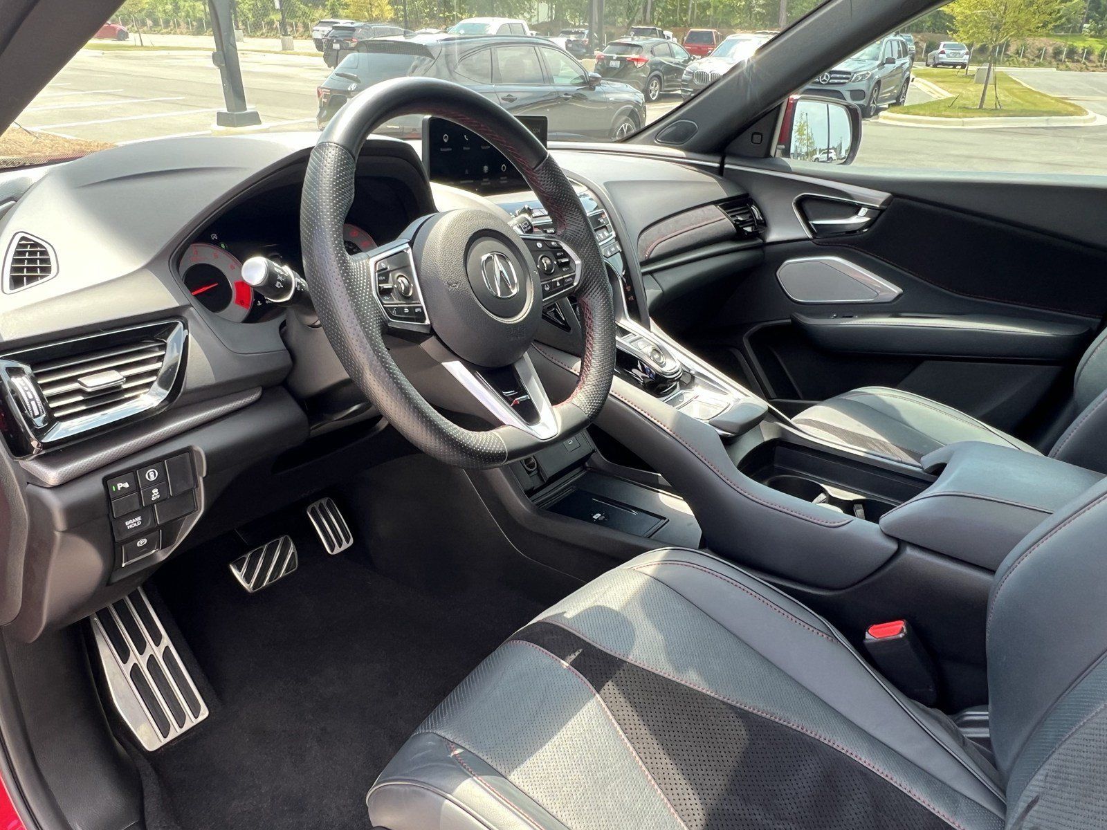 Certified 2023 Acura RDX w/ Advance Package FWD image 17