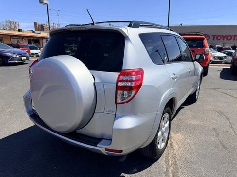 Used 2012 Toyota RAV4 Limited w/ Premium Plus Value Pkg image 3