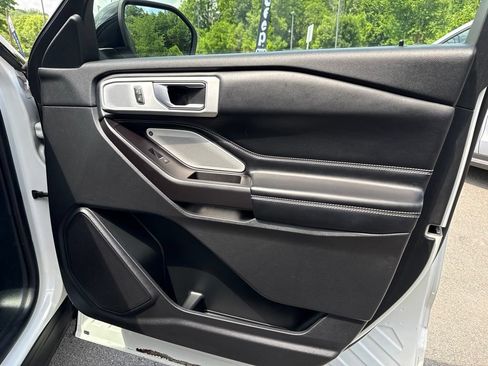 Used 2020 Ford Explorer ST w/ Premium Technology Package AWD/4WD image 34