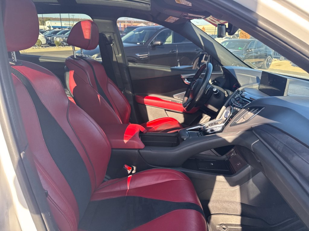 Used 2022 Acura RDX w/ Advance Package FWD image 30
