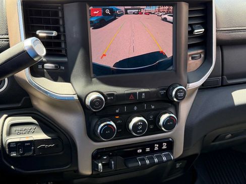 Used 2022 RAM 2500 Laramie AWD/4WD image 21