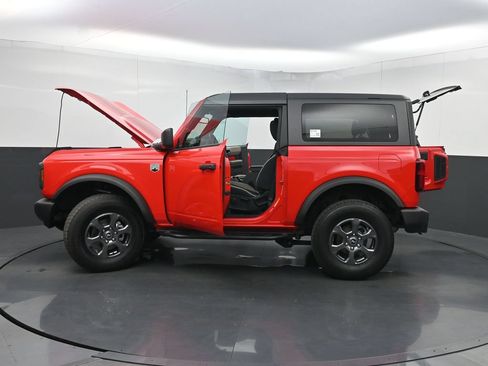 Used 2023 Ford Bronco Big Bend AWD/4WD image 36