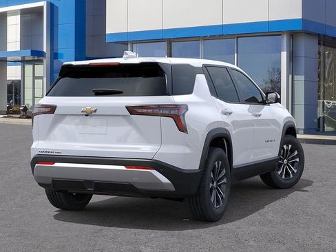 New 2026 Chevrolet Equinox LT w/ Convenience Package II image 4