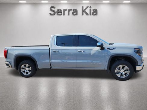 Used 2024 GMC Sierra 1500 SLE w/ Preferred Package AWD/4WD image 6