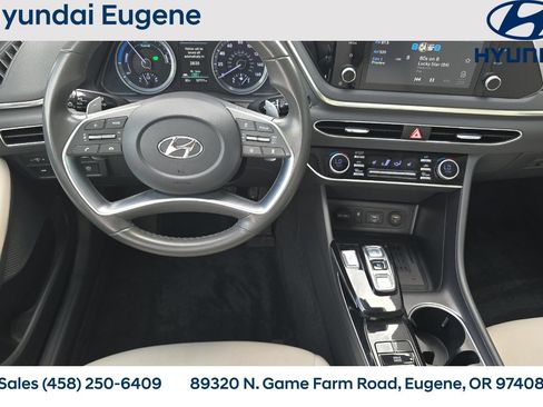 Used 2022 Hyundai Sonata SEL FWD image 20