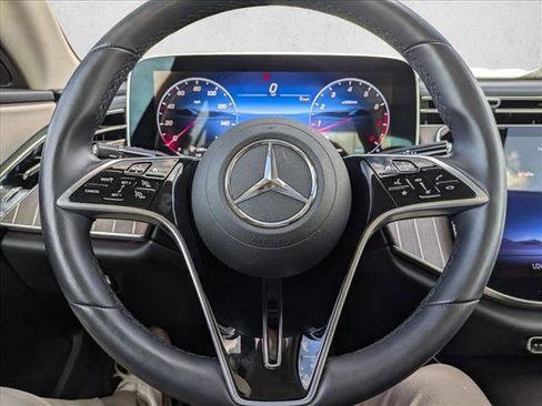 Certified 2025 Mercedes-Benz E 350 Sedan image 12