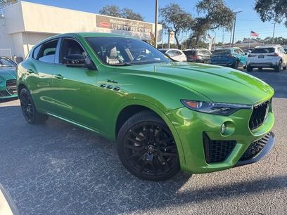 Used 2023 Maserati Levante Modena