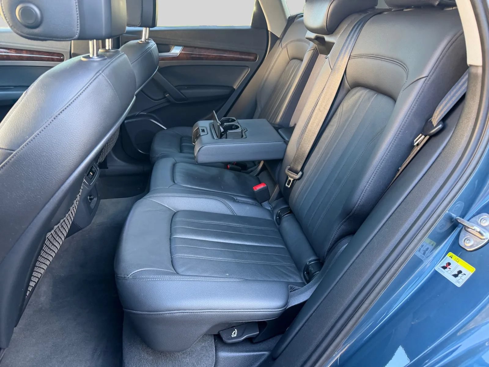 Used 2018 Audi Q5 2.0T Premium AWD/4WD image 13