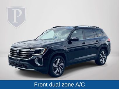 Used 2025 Volkswagen Atlas SE