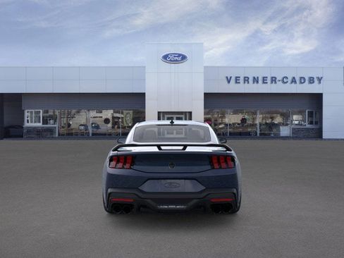 New 2025 Ford Mustang Dark Horse image 5