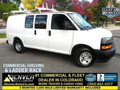 Used 2019 Chevrolet Express 2500 w/ Driver Convenience Package