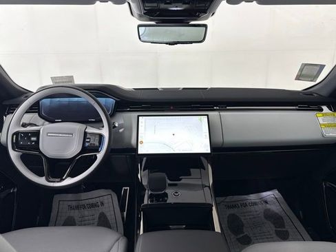 New 2026 Land Rover Range Rover Sport Dynamic SE image 25