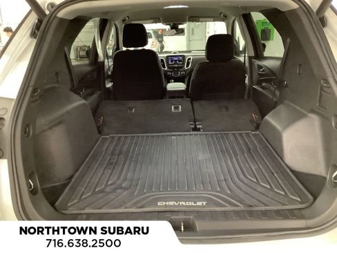 Used 2021 Chevrolet Equinox LT image 22