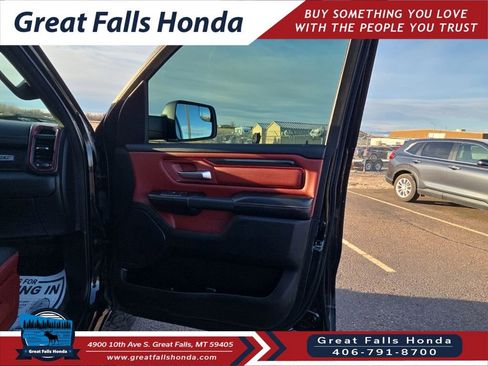 Used 2022 RAM 1500 Rebel w/ Rebel Level 2 Equipment Group image 15