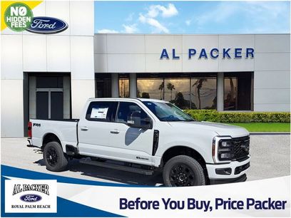 New 2026 Ford F350 Lariat w/ Black Appearance Package