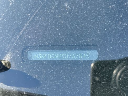 Certified 2025 MAZDA CX-5 AWD 2.5 S w/ Preferred Package image 2