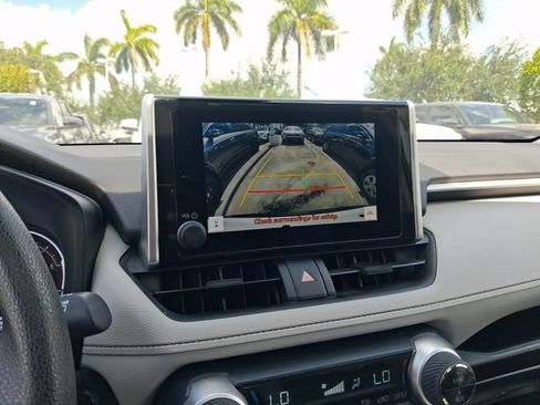 Used 2023 Toyota RAV4 XLE w/ Convenience Package FWD image 22