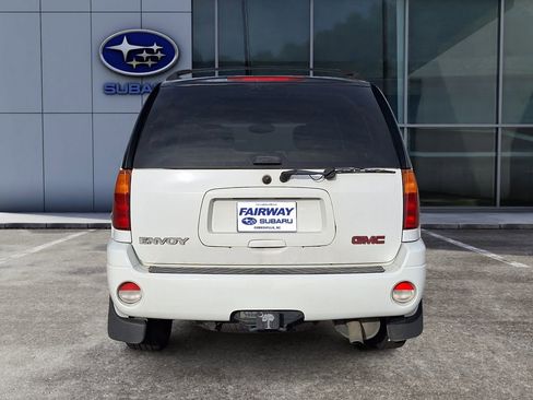 Used 2002 GMC Envoy SLT image 5