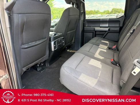 Used 2020 Ford F150 XLT w/ Equipment Group 302A Luxury AWD/4WD image 32