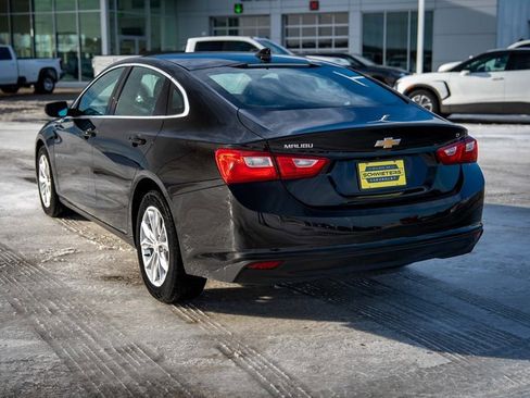 Used 2025 Chevrolet Malibu LT image 8