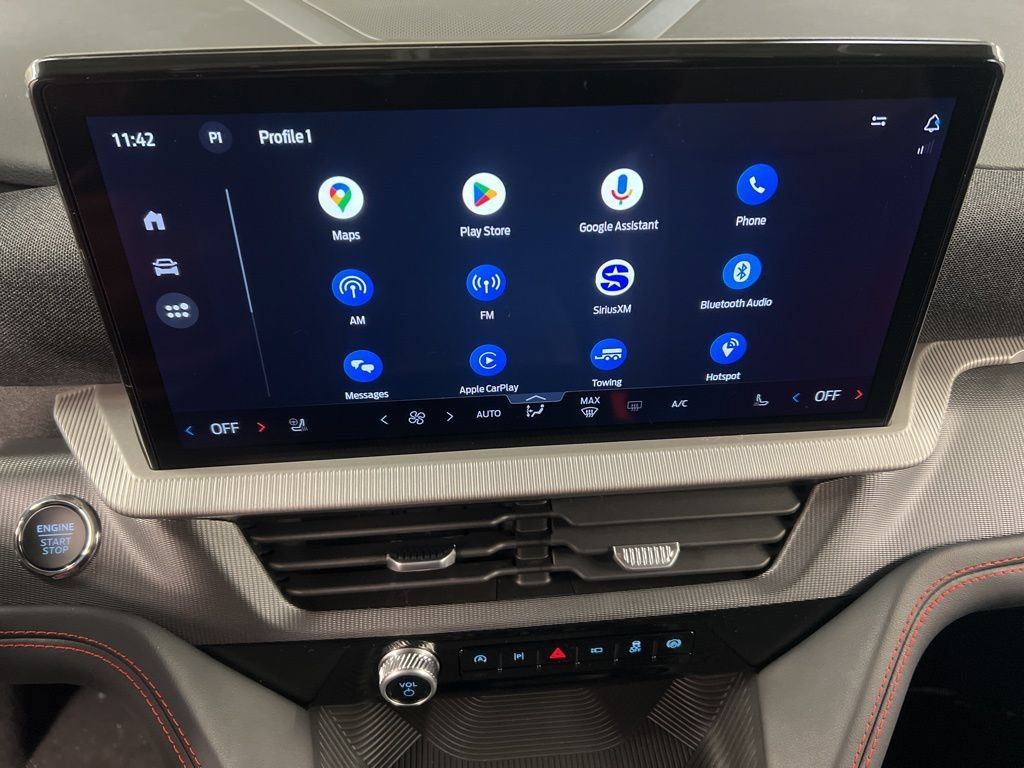 New 2026 Ford Explorer ST-Line w/ ST-Line Street Pack AWD/4WD image 10