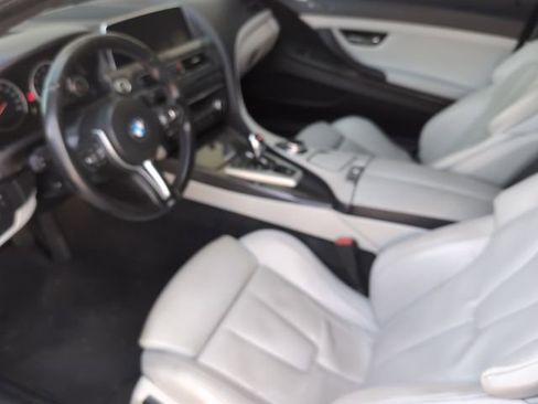 Used 2017 BMW M6 Coupe RWD image 3