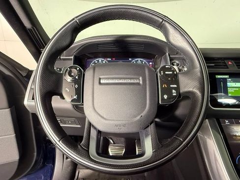 Used 2021 Land Rover Range Rover Sport HSE Dynamic AWD/4WD image 33