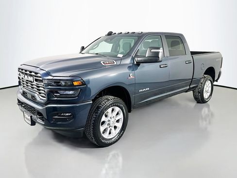New 2026 RAM 3500 Big Horn AWD/4WD image 3
