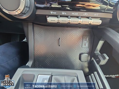 Used 2025 Toyota Tacoma TRD Off-Road AWD/4WD image 23