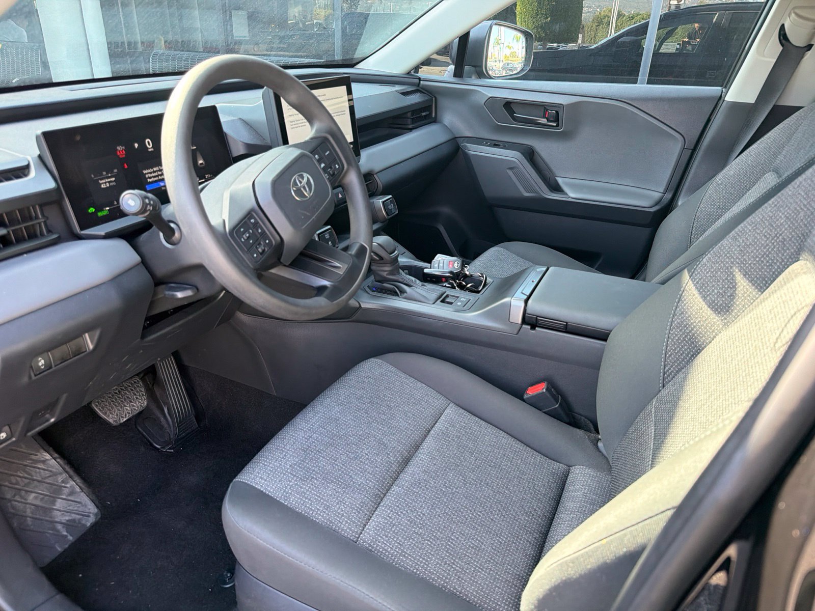 Used 2026 Toyota RAV4 LE FWD image 9