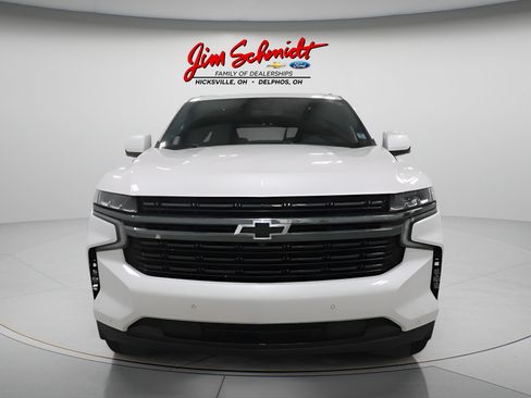 Used 2022 Chevrolet Tahoe RST w/ Luxury Package AWD/4WD image 3