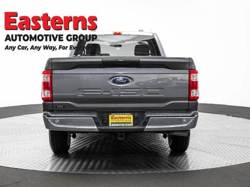 Used 2022 Ford F150 XL w/ Equipment Group 101A High RWD image 6