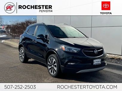Used 2017 Buick Encore Preferred