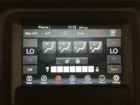 Used 2021 Jeep Wrangler Unlimited Sahara w/ Safety Group image 14