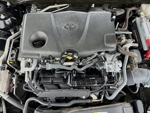 Used 2024 Toyota Camry SE FWD image 36
