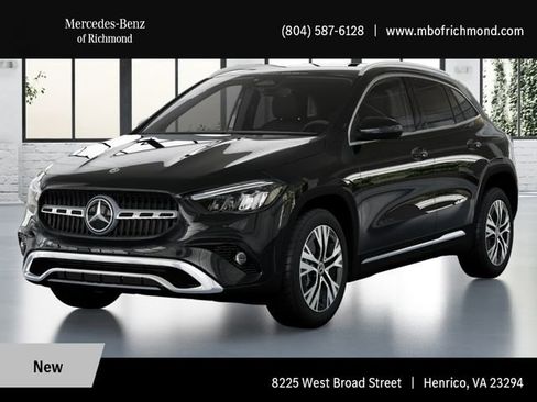 New 2026 Mercedes-Benz GLA 250 4MATIC image 1