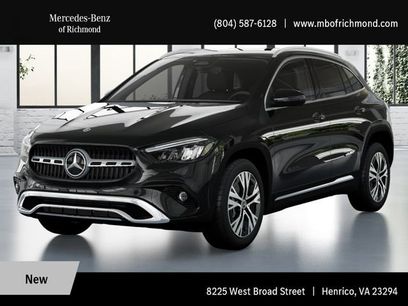 New 2026 Mercedes-Benz GLA 250 4MATIC