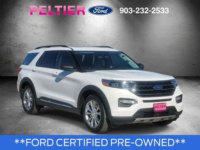 Certified 2020 Ford Explorer XLT w/ Equipment Group 202A