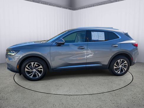 Used 2021 Buick Envision Essence image 5