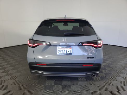 Used 2025 Honda HR-V Sport image 5