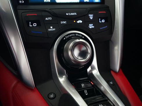 Used 2017 Acura NSX AWD/4WD image 12