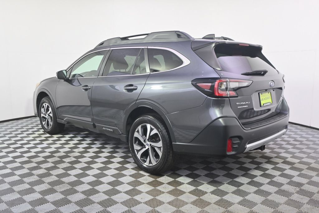 Used 2021 Subaru Outback Limited XT w/ Tech Package 3 AWD/4WD image 3