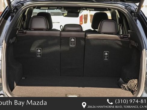 Certified 2025 MAZDA CX-5 Signature AWD/4WD image 25