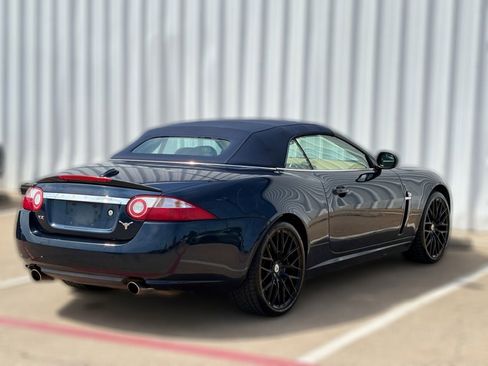 Used 2009 Jaguar XK Convertible RWD image 7
