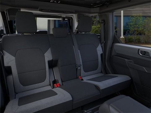 New 2025 Ford Bronco Big Bend image 11